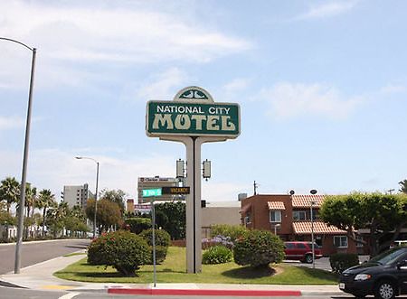 National City Motel Luaran gambar
