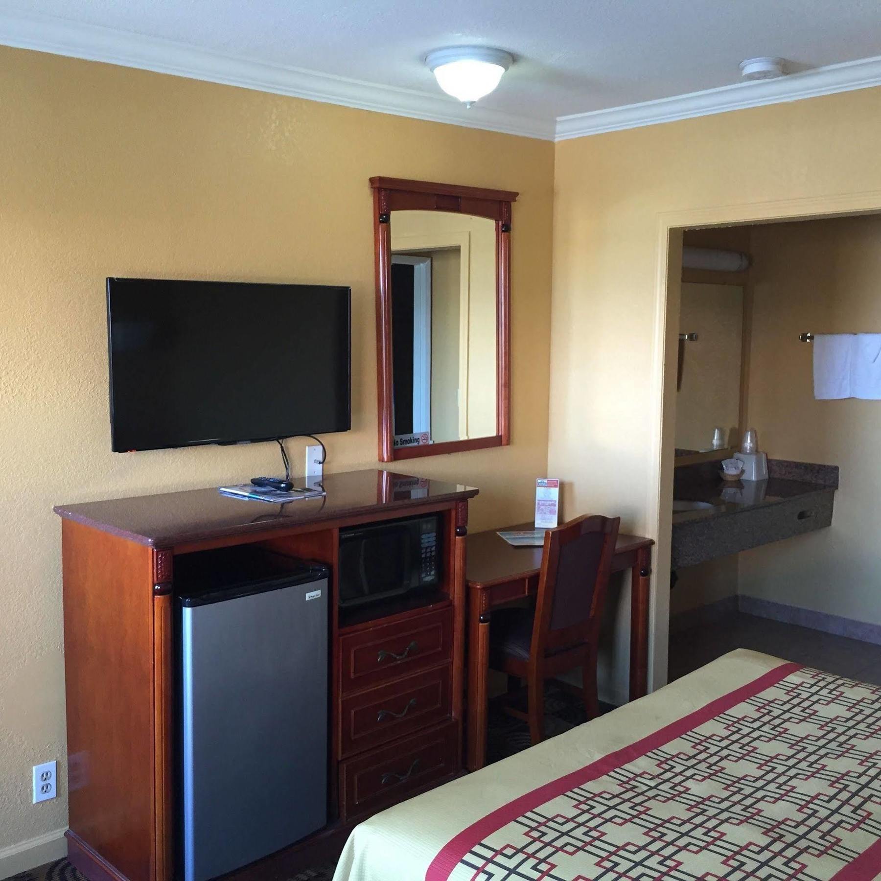 National City Motel Luaran gambar