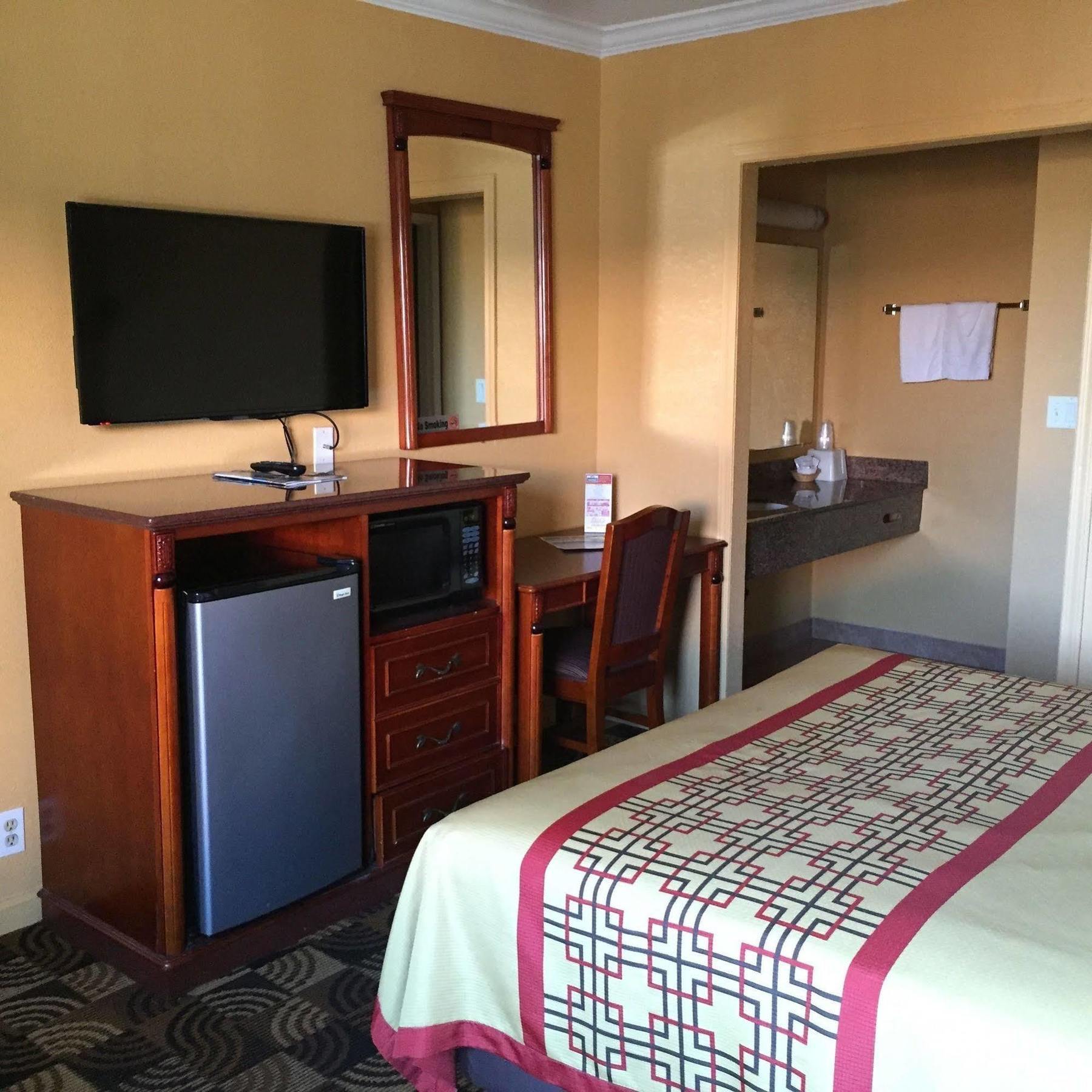 National City Motel Luaran gambar
