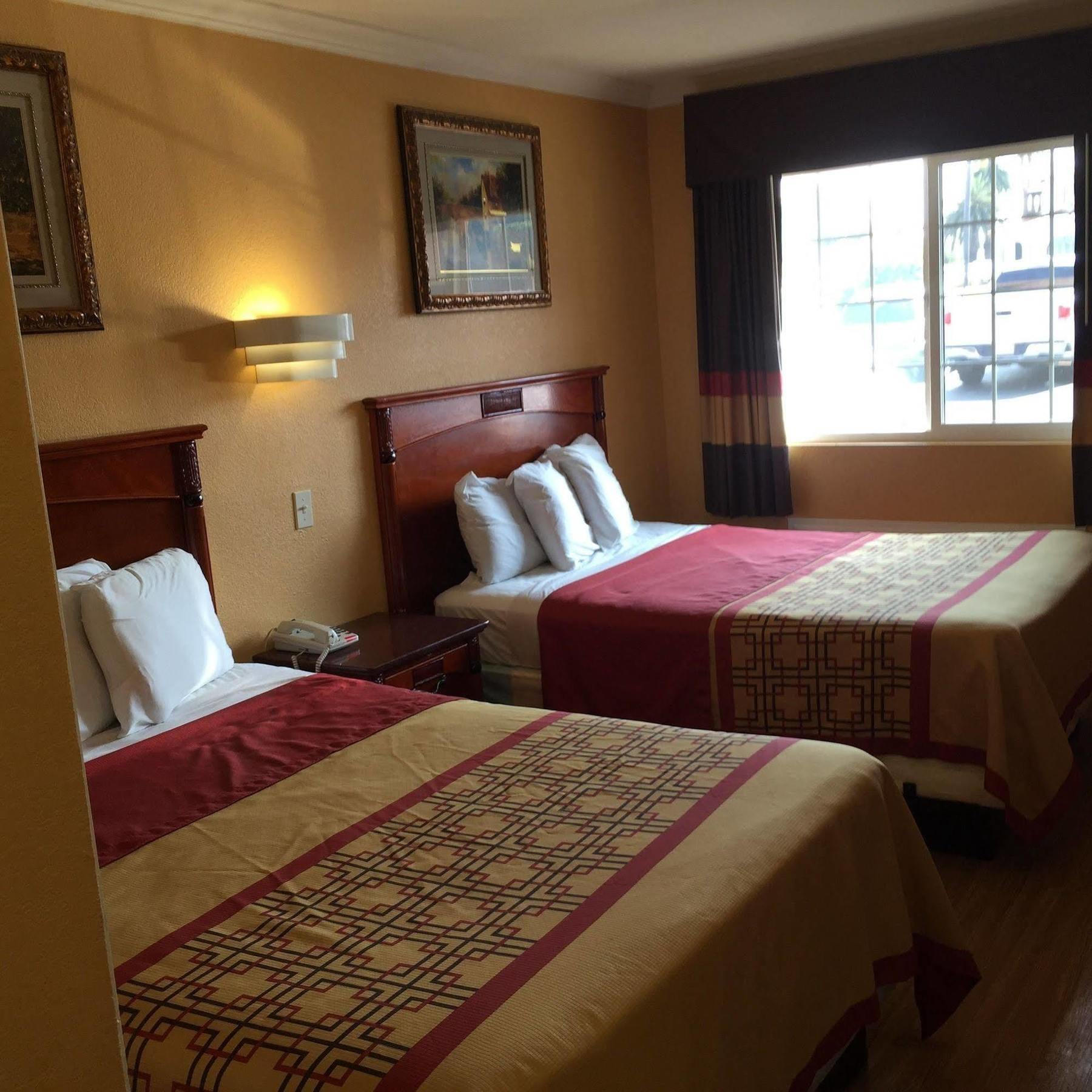National City Motel Luaran gambar