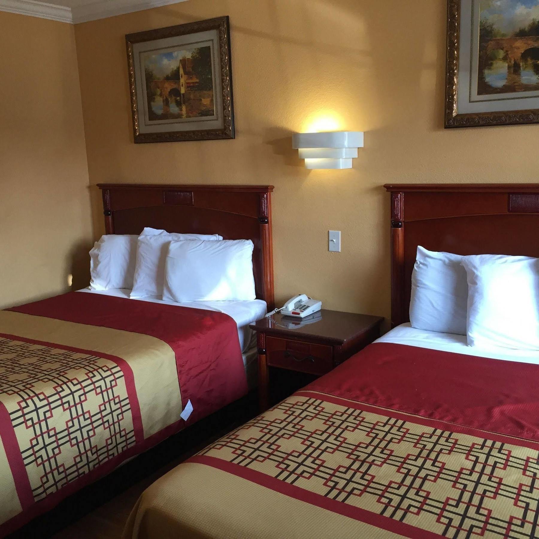 National City Motel Luaran gambar