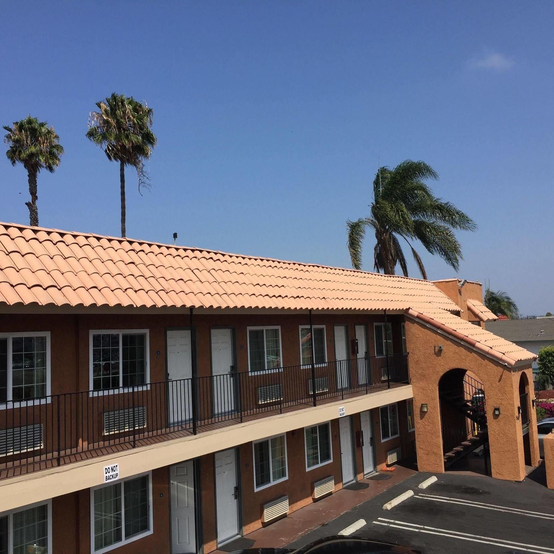 National City Motel Luaran gambar