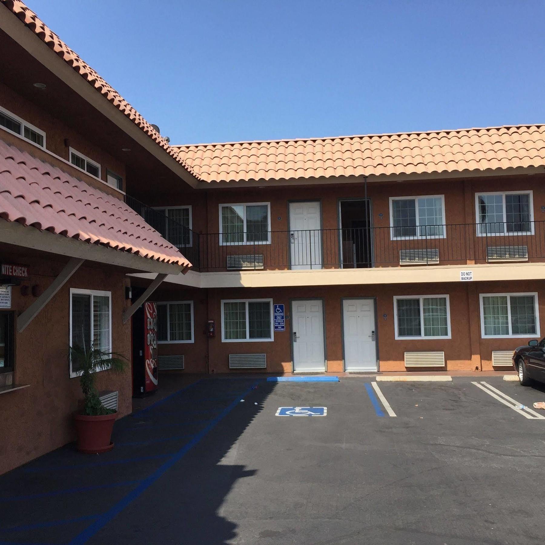 National City Motel Luaran gambar